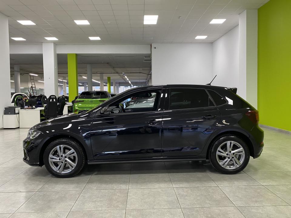 Volkswagen Polo R-Line 1.0 TSI 110CV DSG