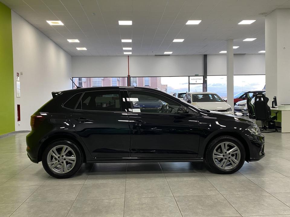 Volkswagen Polo R-Line 1.0 TSI 110CV DSG