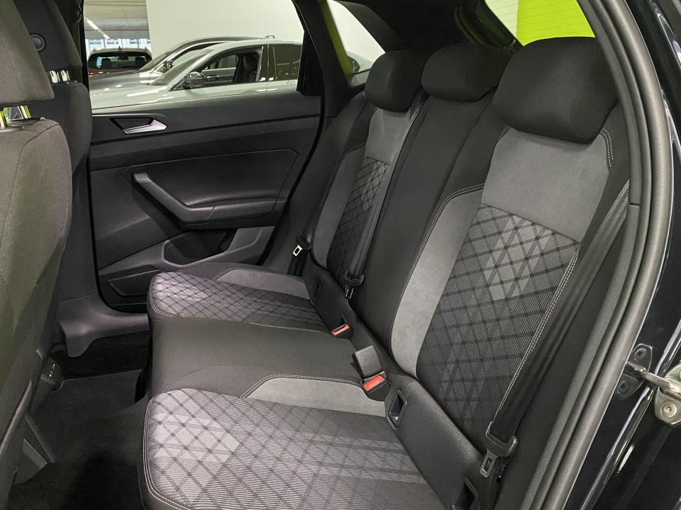 Volkswagen Polo R-Line 1.0 TSI 110CV DSG