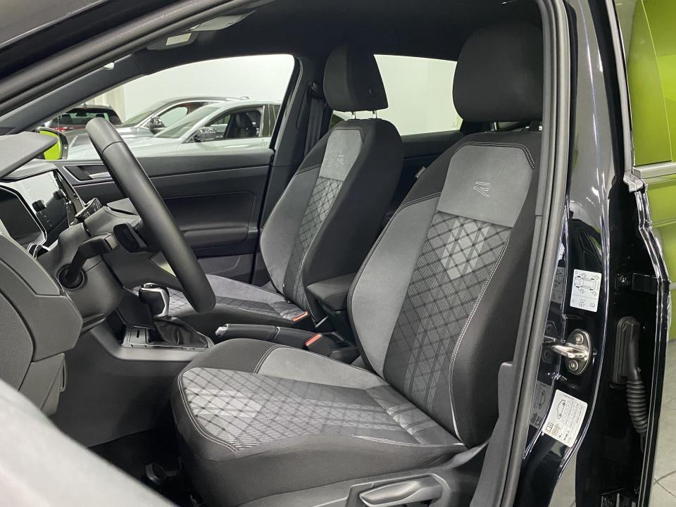 Volkswagen Polo R-Line 1.0 TSI 110CV DSG