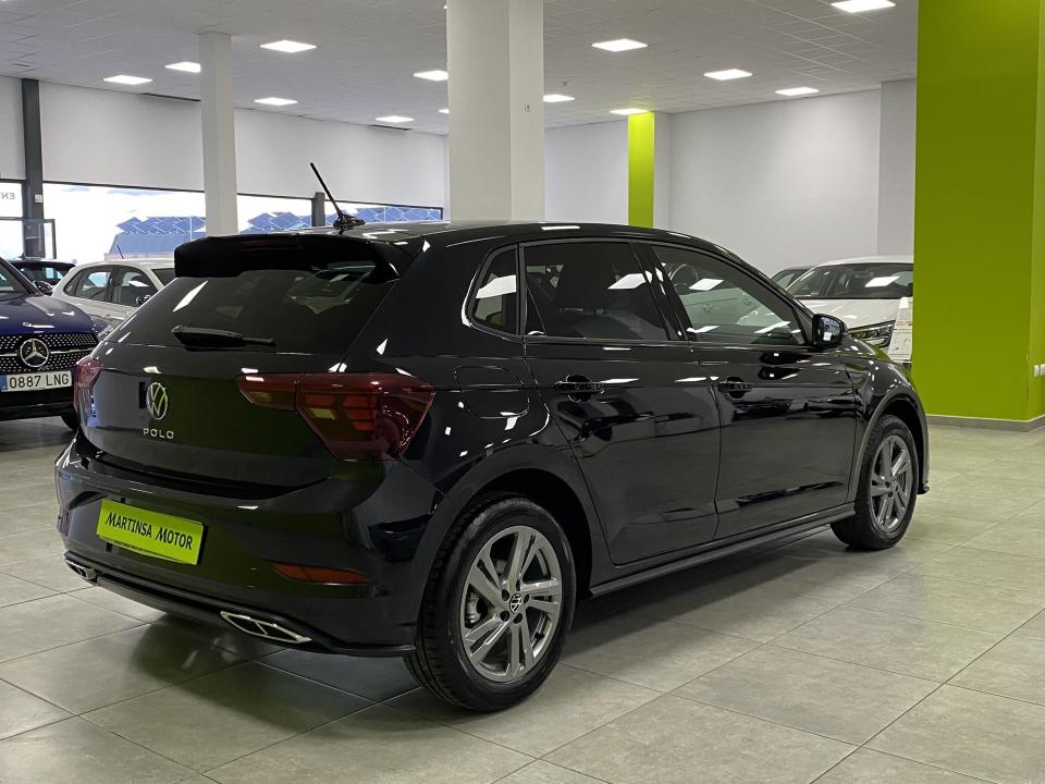 Volkswagen Polo R-Line 1.0 TSI 110CV DSG