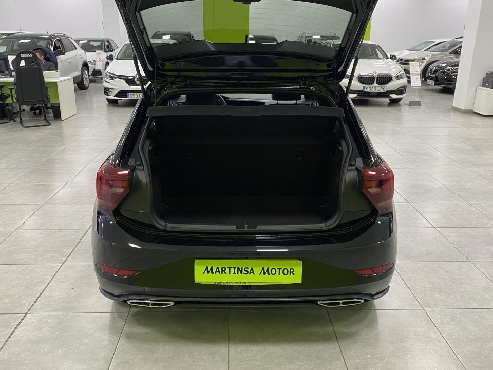 Volkswagen Polo R-Line 1.0 TSI 110CV DSG
