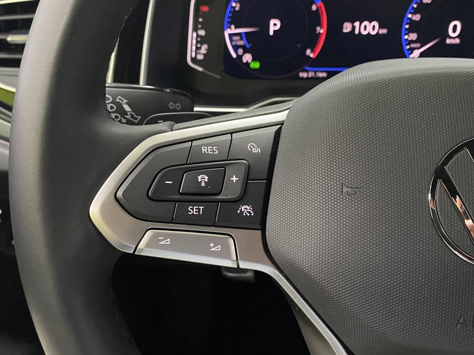 Volkswagen Polo R-Line 1.0 TSI 110CV DSG