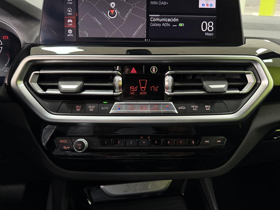 BMW X3 xDrive X-line 20D 2.0 190CV auto MHEV