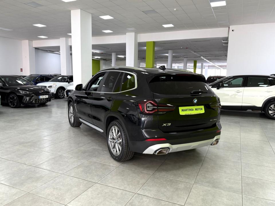 BMW X3 xDrive X-line 20D 2.0 190CV auto MHEV