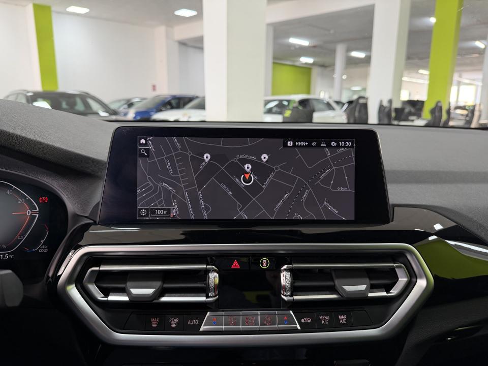 BMW X3 xDrive X-line 20D 2.0 190CV auto MHEV