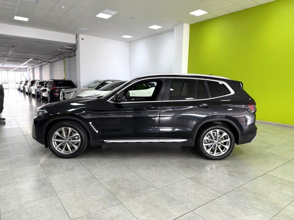 BMW X3 xDrive X-line 20D 2.0 190CV auto MHEV