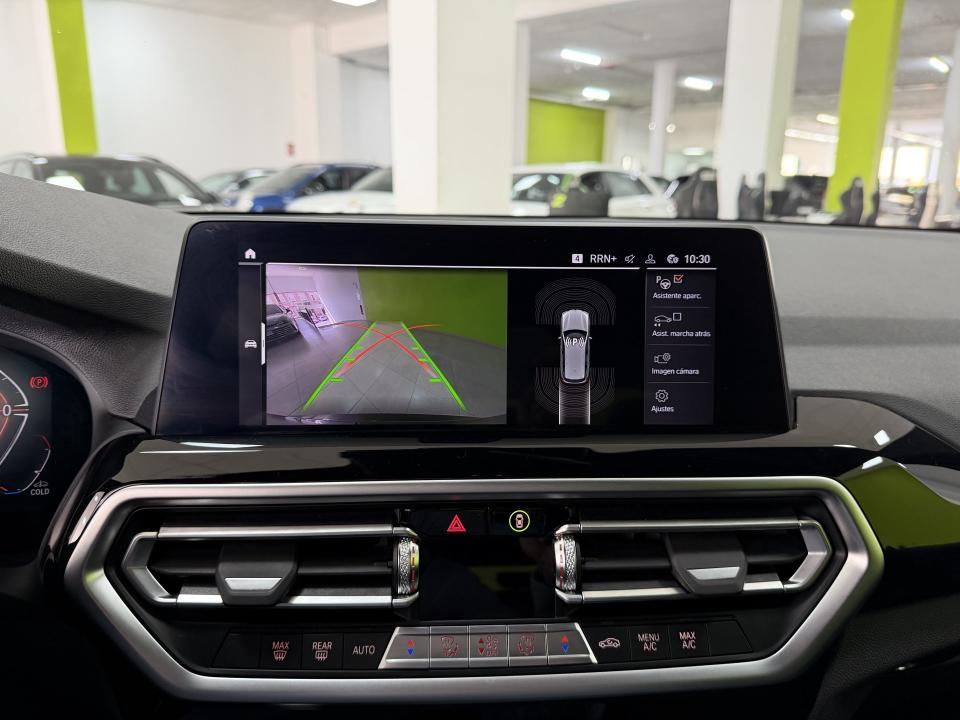 BMW X3 xDrive X-line 20D 2.0 190CV auto MHEV