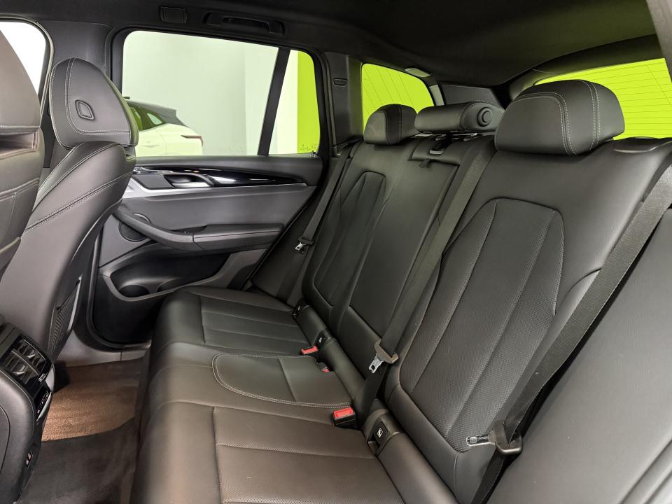 BMW X3 xDrive X-line 20D 2.0 190CV auto MHEV