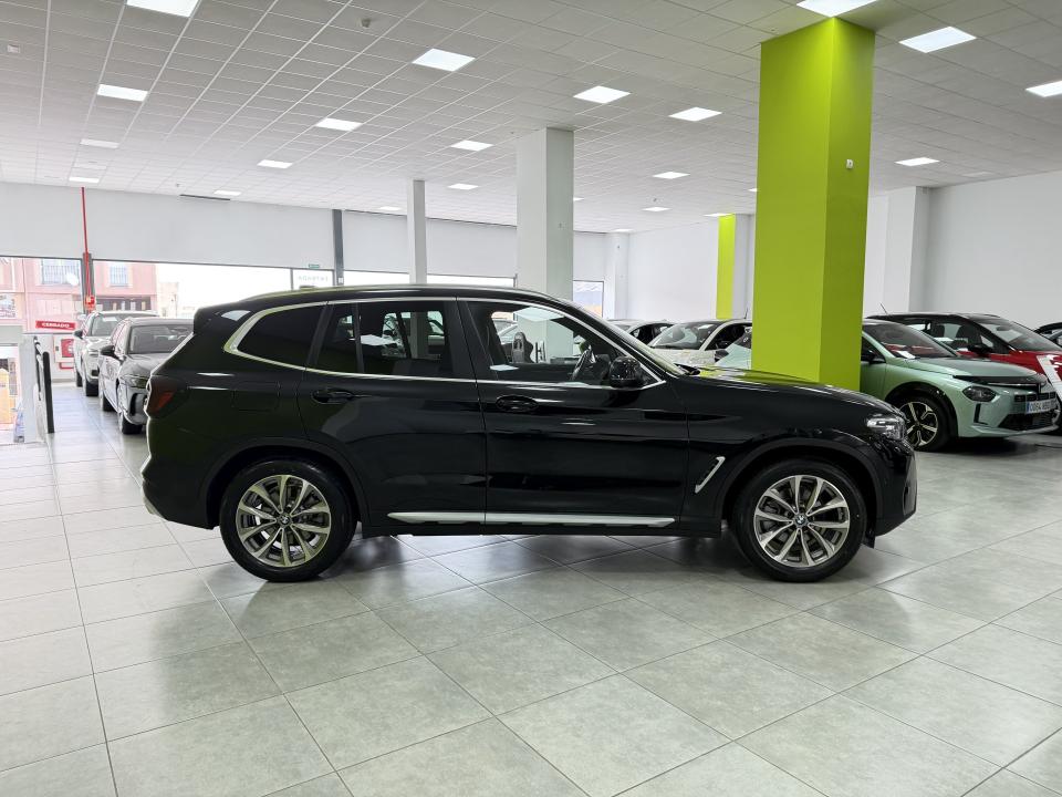 BMW X3 xDrive X-line 20D 2.0 190CV auto MHEV