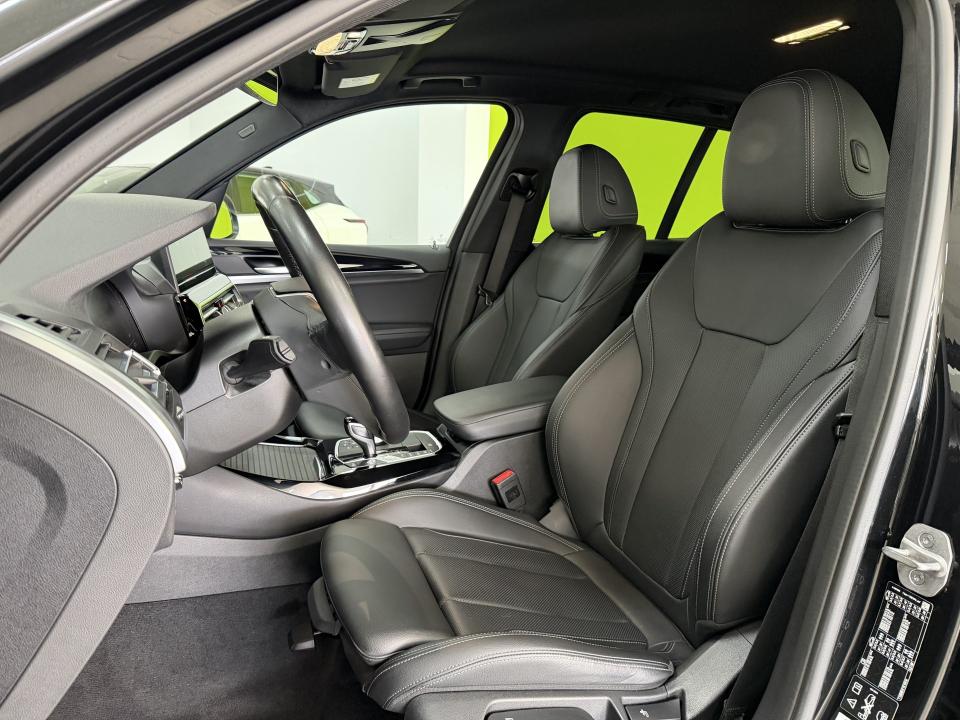 BMW X3 xDrive X-line 20D 2.0 190CV auto MHEV