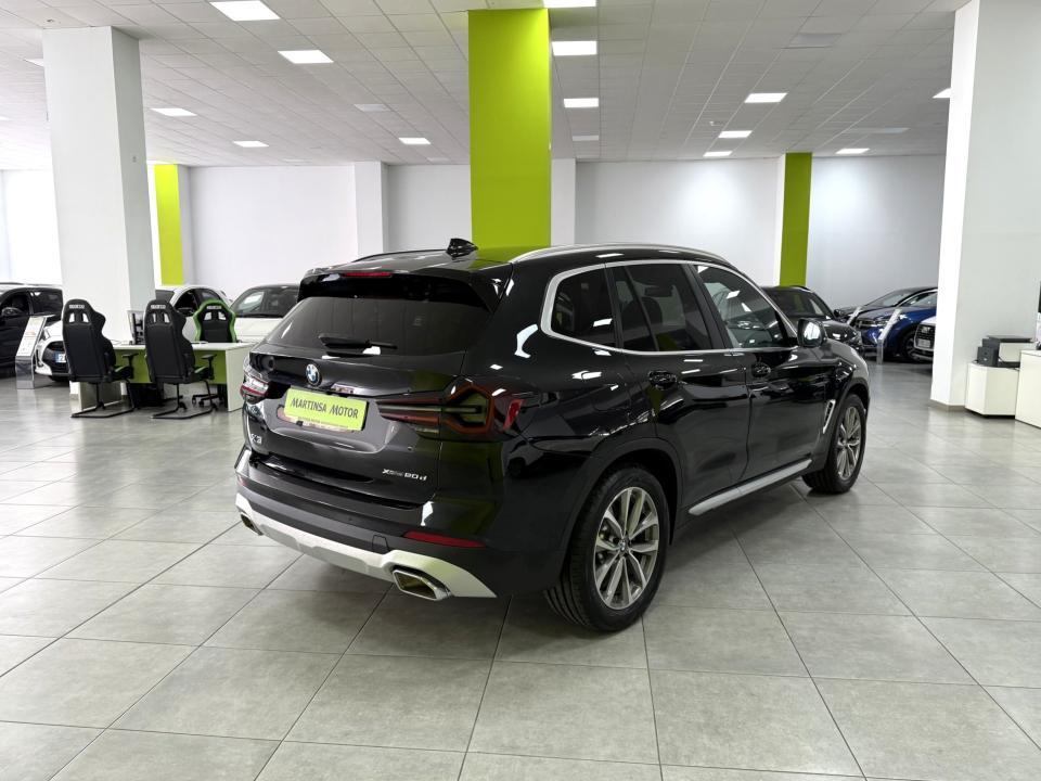 BMW X3 xDrive X-line 20D 2.0 190CV auto MHEV