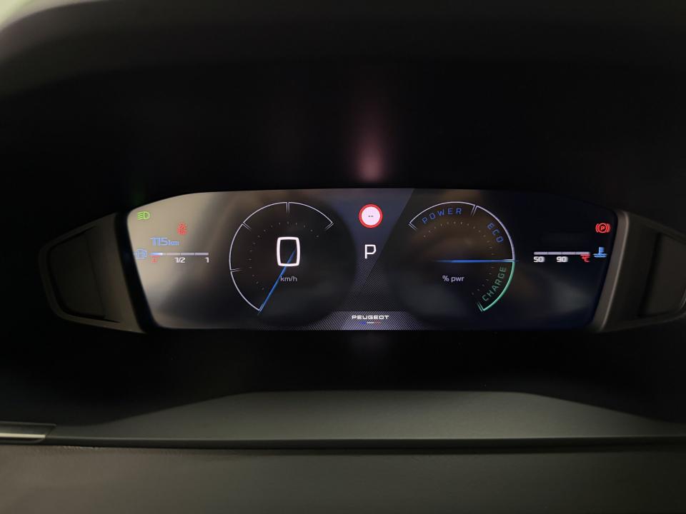 Peugeot 208 Allure Hybrid 1.2 110CV eDCS6 MHEV