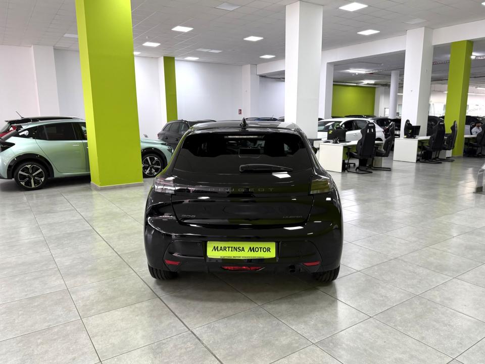 Peugeot 208 Allure Hybrid 1.2 110CV eDCS6 MHEV