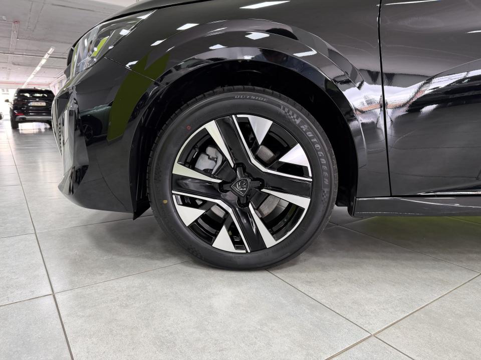 Peugeot 208 Allure Hybrid 1.2 110CV eDCS6 MHEV