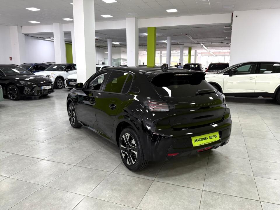 Peugeot 208 Allure Hybrid 1.2 110CV eDCS6 MHEV