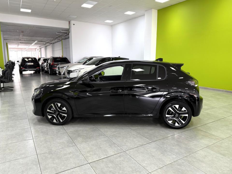 Peugeot 208 Allure Hybrid 1.2 110CV eDCS6 MHEV