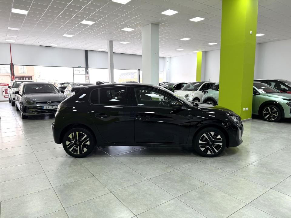 Peugeot 208 Allure Hybrid 1.2 110CV eDCS6 MHEV