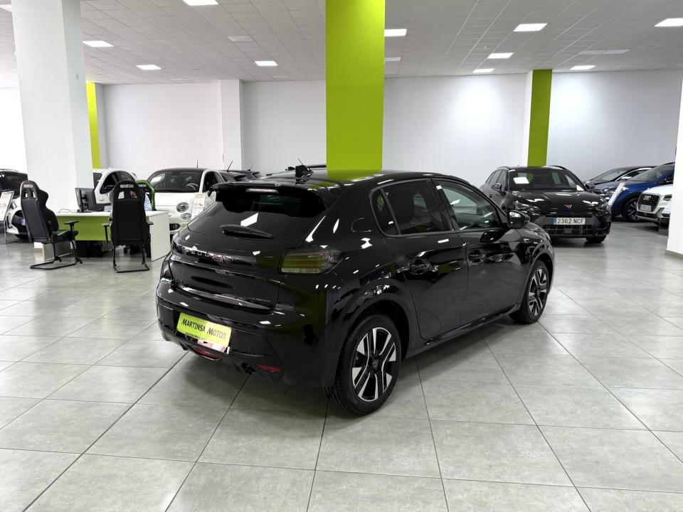 Peugeot 208 Allure Hybrid 1.2 110CV eDCS6 MHEV