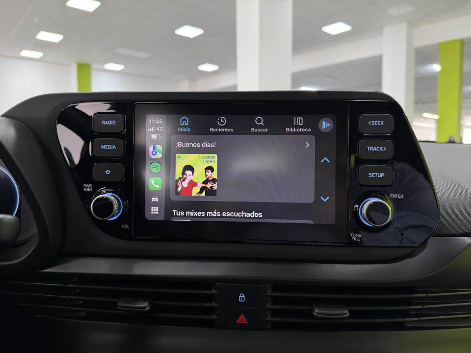 Hyundai 0 Maxx 1.0 TGDI 101CV MHEV