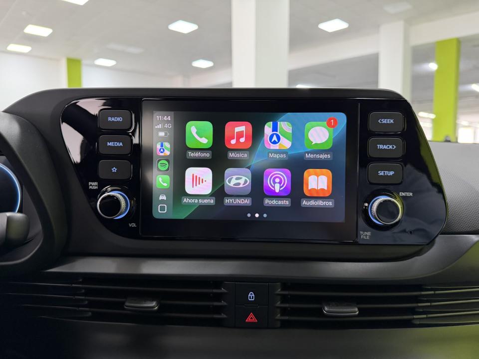 Hyundai 0 Maxx 1.0 TGDI 101CV MHEV