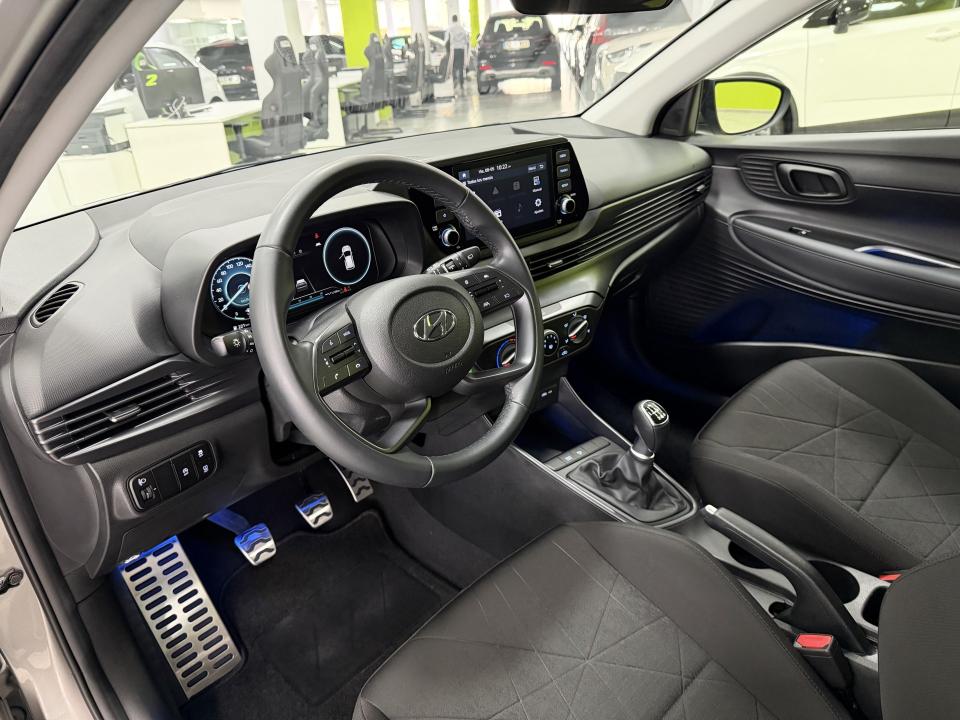 Hyundai 0 Maxx 1.0 TGDI 101CV MHEV