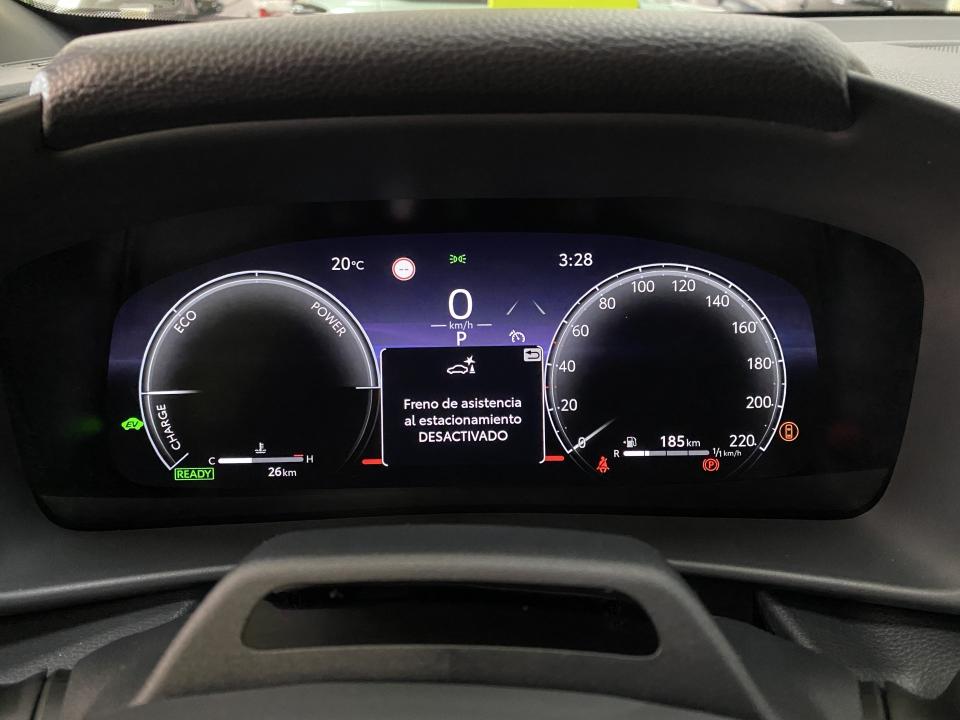 Toyota C-HR Advance 1.8 140H e-CVT HEV