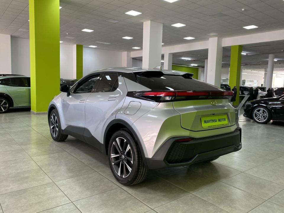 Toyota C-HR Advance 1.8 140H e-CVT HEV