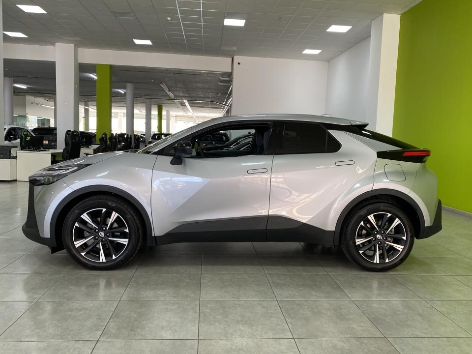 Toyota C-HR Advance 1.8 140H e-CVT HEV