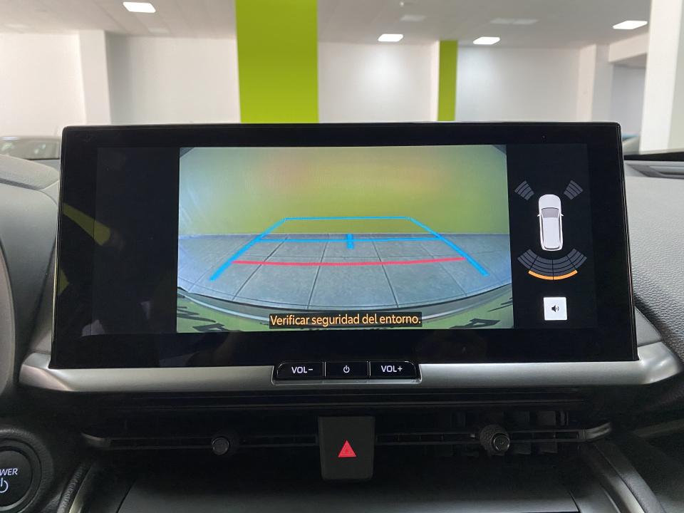 Toyota C-HR Advance 1.8 140H e-CVT HEV