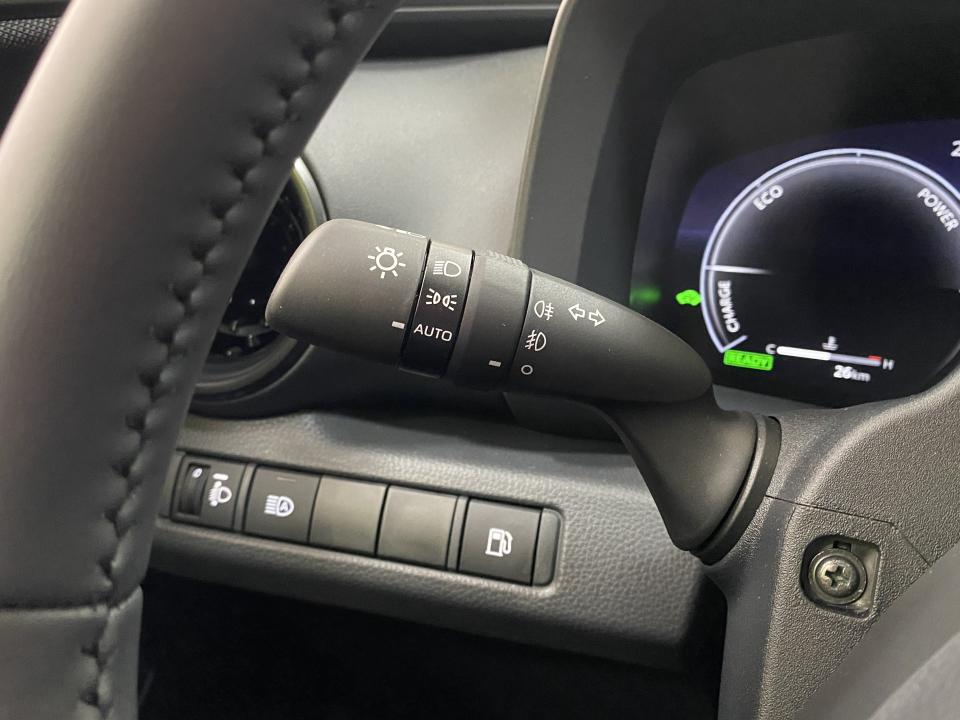 Toyota C-HR Advance 1.8 140H e-CVT HEV