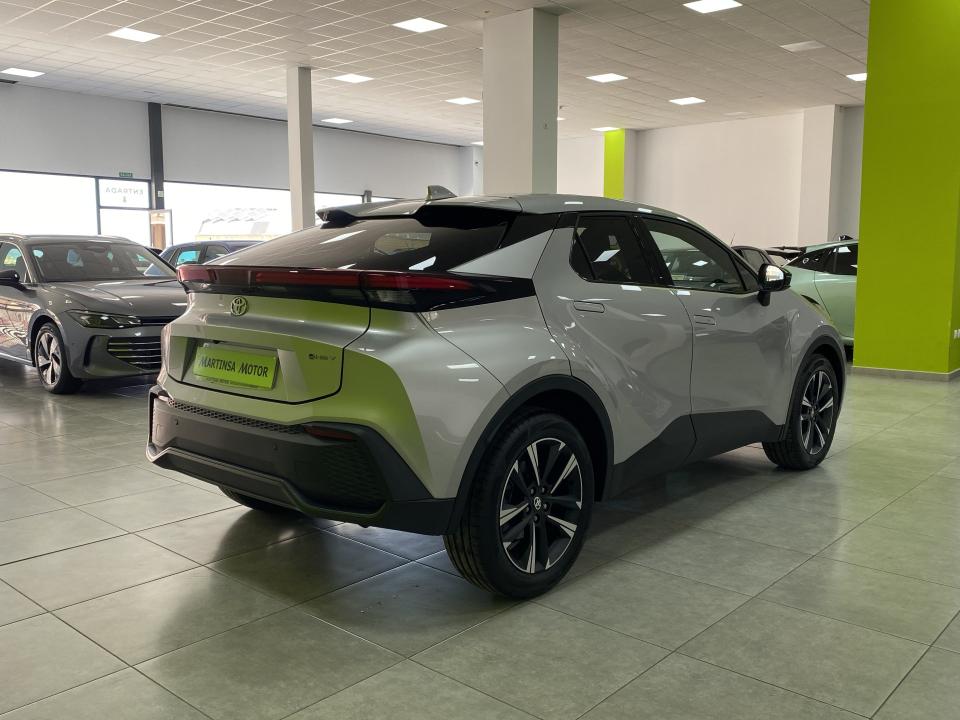 Toyota C-HR Advance 1.8 140H e-CVT HEV