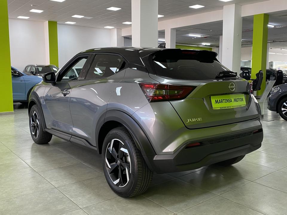 Nissan JUKE Acenta 1.0 DIG-T 114CV DCT