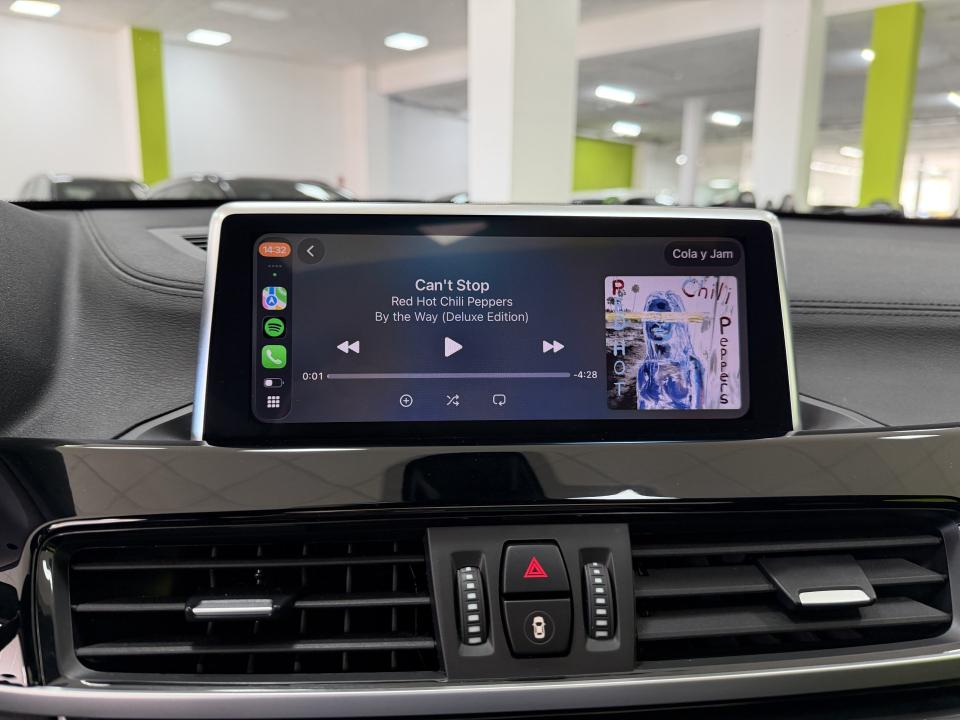 BMW X2 sDrive Advantage 18i 1.5 136CV Auto