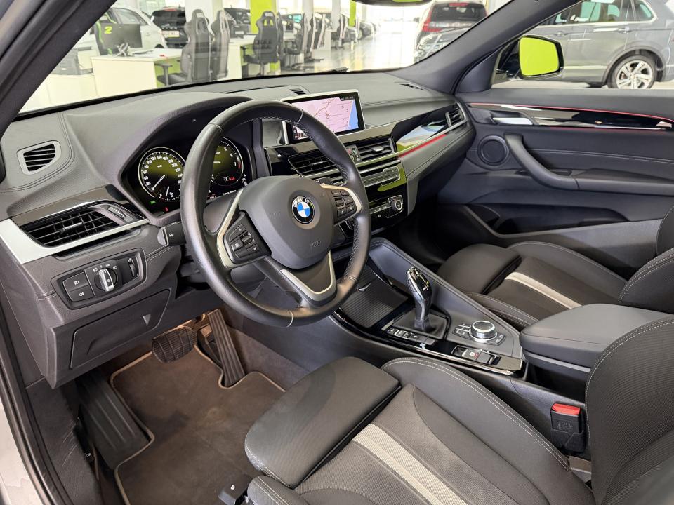 BMW X2 sDrive Advantage 18i 1.5 136CV Auto