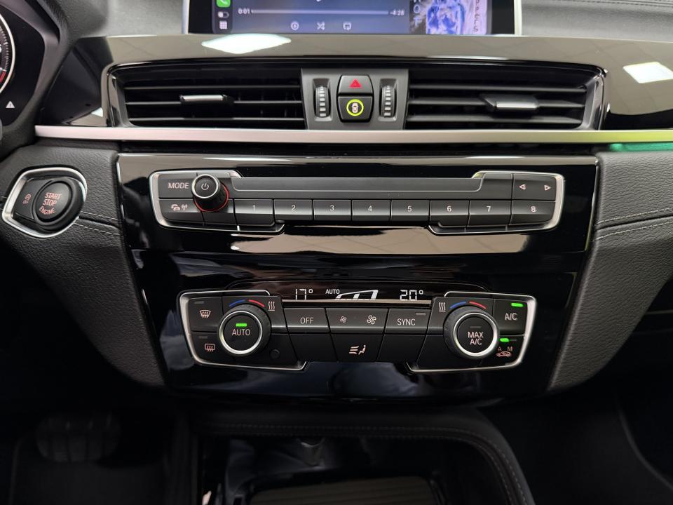 BMW X2 sDrive Advantage 18i 1.5 136CV Auto