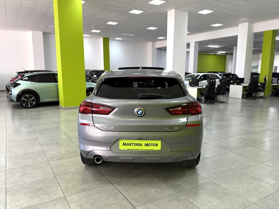 BMW X2 sDrive Advantage 18i 1.5 136CV Auto