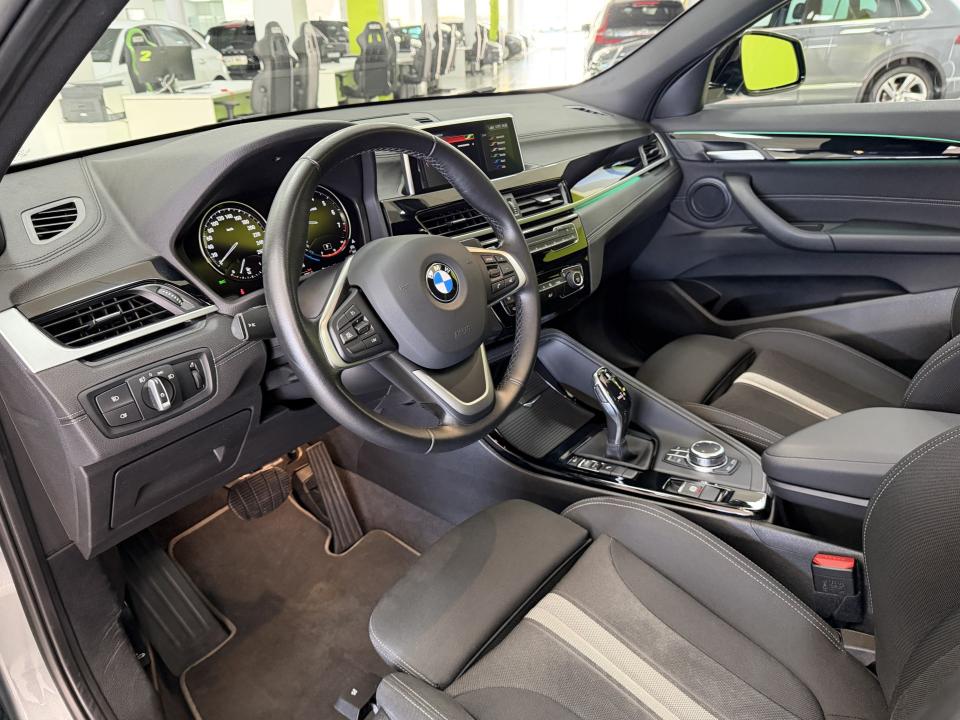 BMW X2 sDrive Advantage 18i 1.5 136CV Auto
