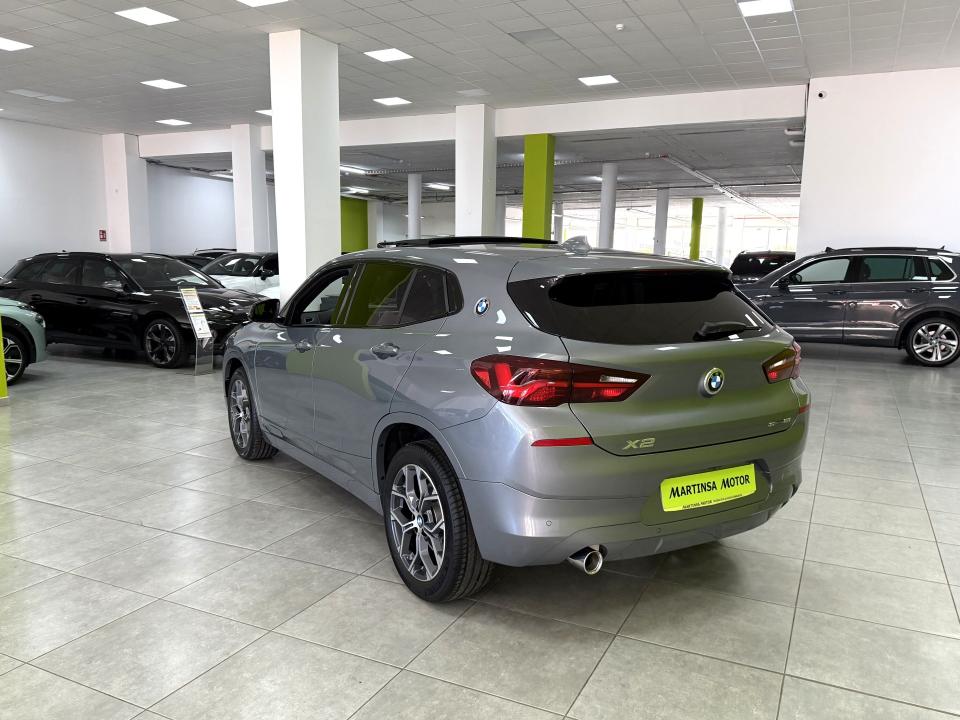 BMW X2 sDrive Advantage 18i 1.5 136CV Auto