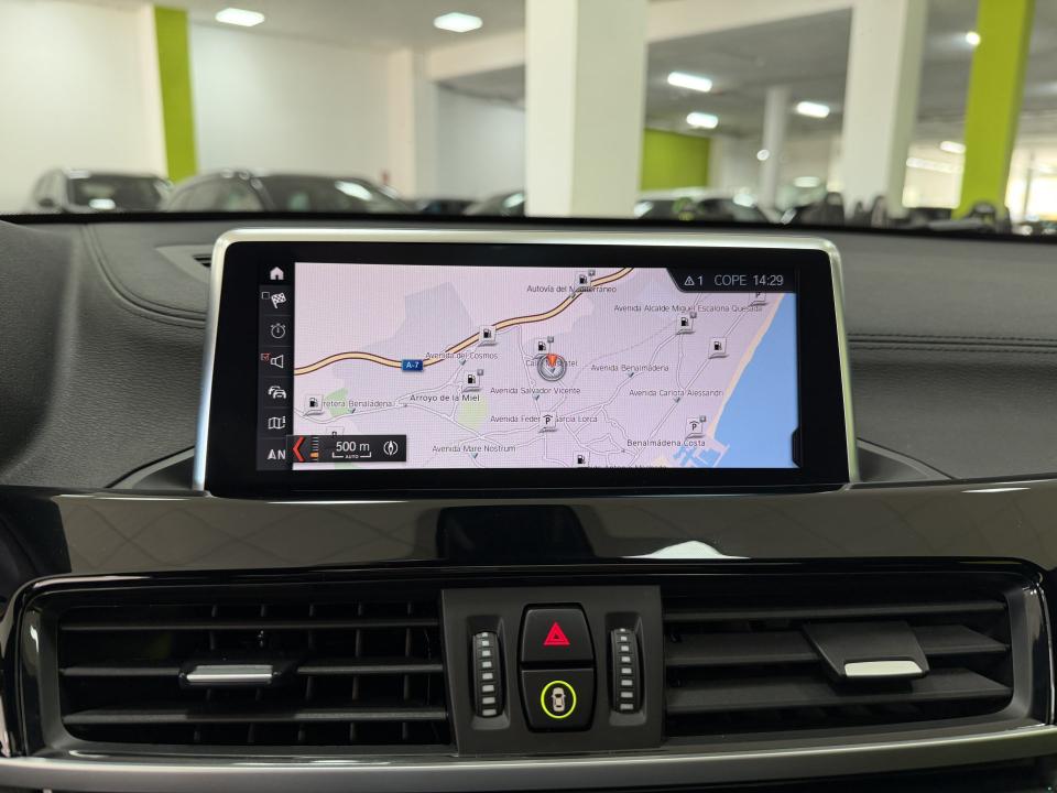BMW X2 sDrive Advantage 18i 1.5 136CV Auto