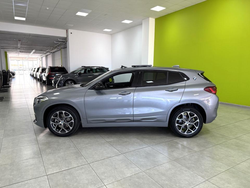 BMW X2 sDrive Advantage 18i 1.5 136CV Auto