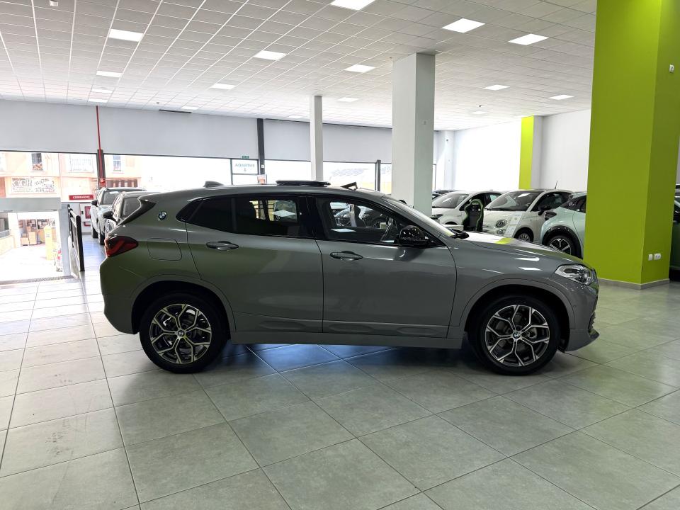 BMW X2 sDrive Advantage 18i 1.5 136CV Auto
