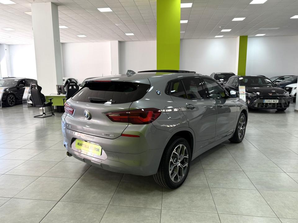 BMW X2 sDrive Advantage 18i 1.5 136CV Auto