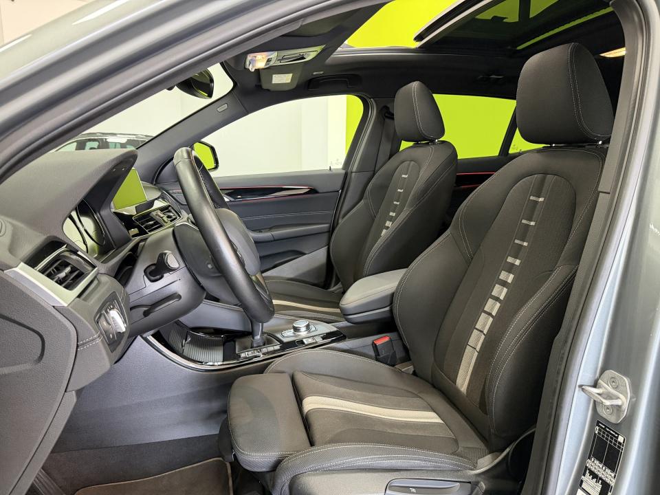BMW X2 sDrive Advantage 18i 1.5 136CV Auto