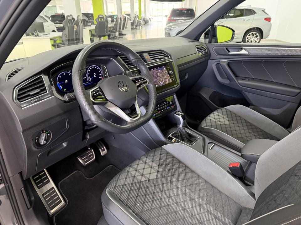Volkswagen Tiguan R-Line 2.0 TDI 150CV DSG
