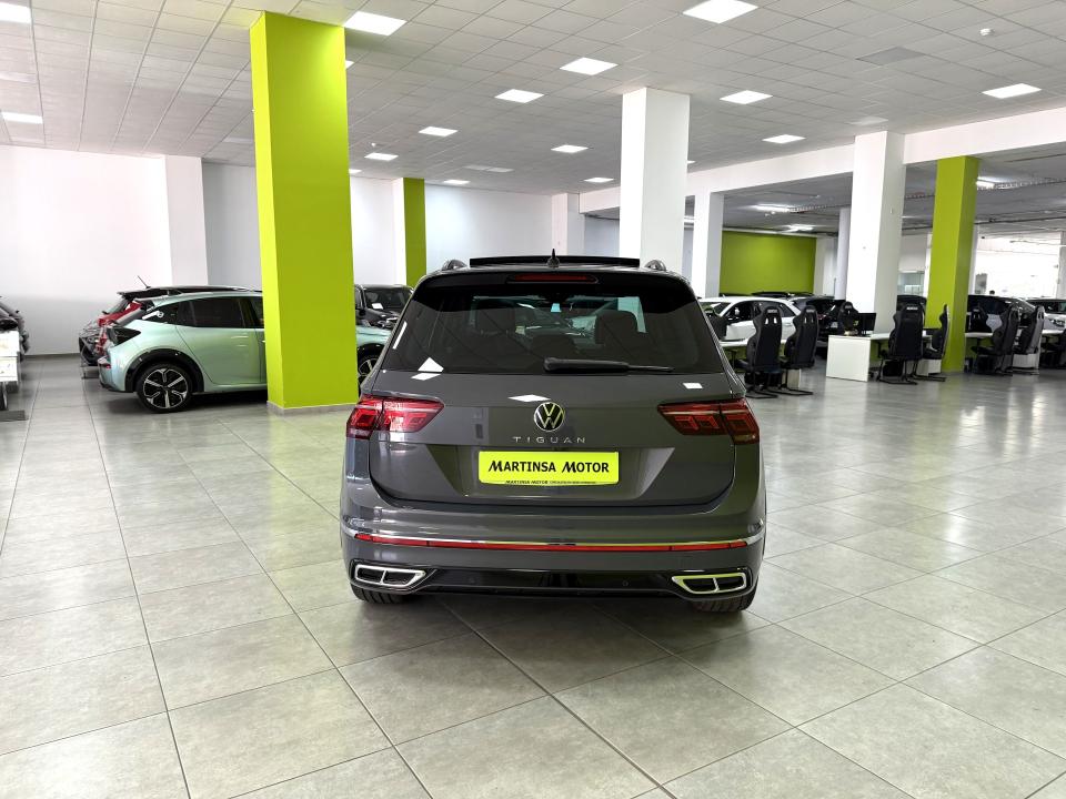 Volkswagen Tiguan R-Line 2.0 TDI 150CV DSG