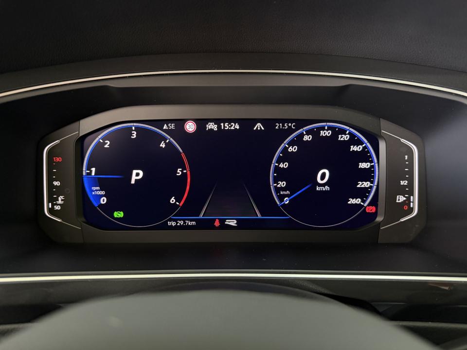 Volkswagen Tiguan R-Line 2.0 TDI 150CV DSG