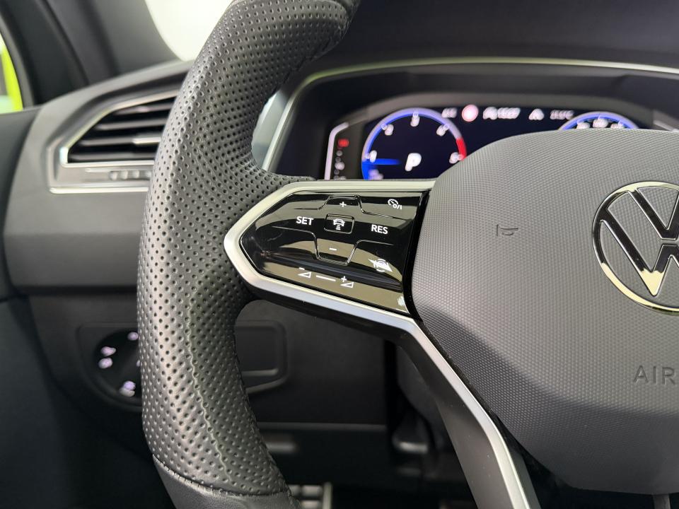Volkswagen Tiguan R-Line 2.0 TDI 150CV DSG