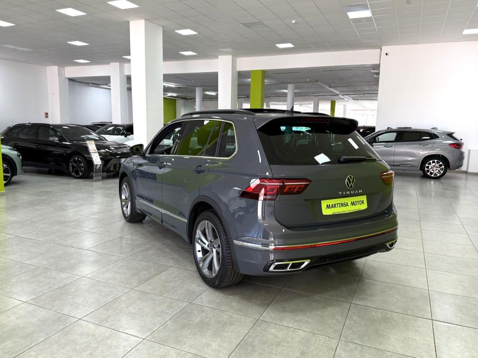 Volkswagen Tiguan R-Line 2.0 TDI 150CV DSG