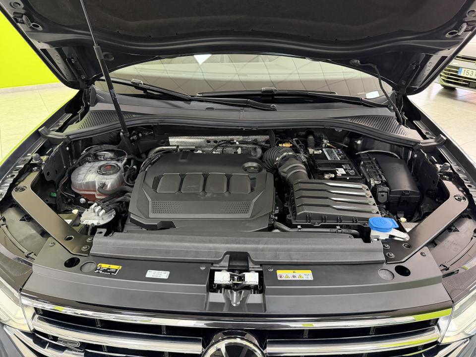 Volkswagen Tiguan R-Line 2.0 TDI 150CV DSG